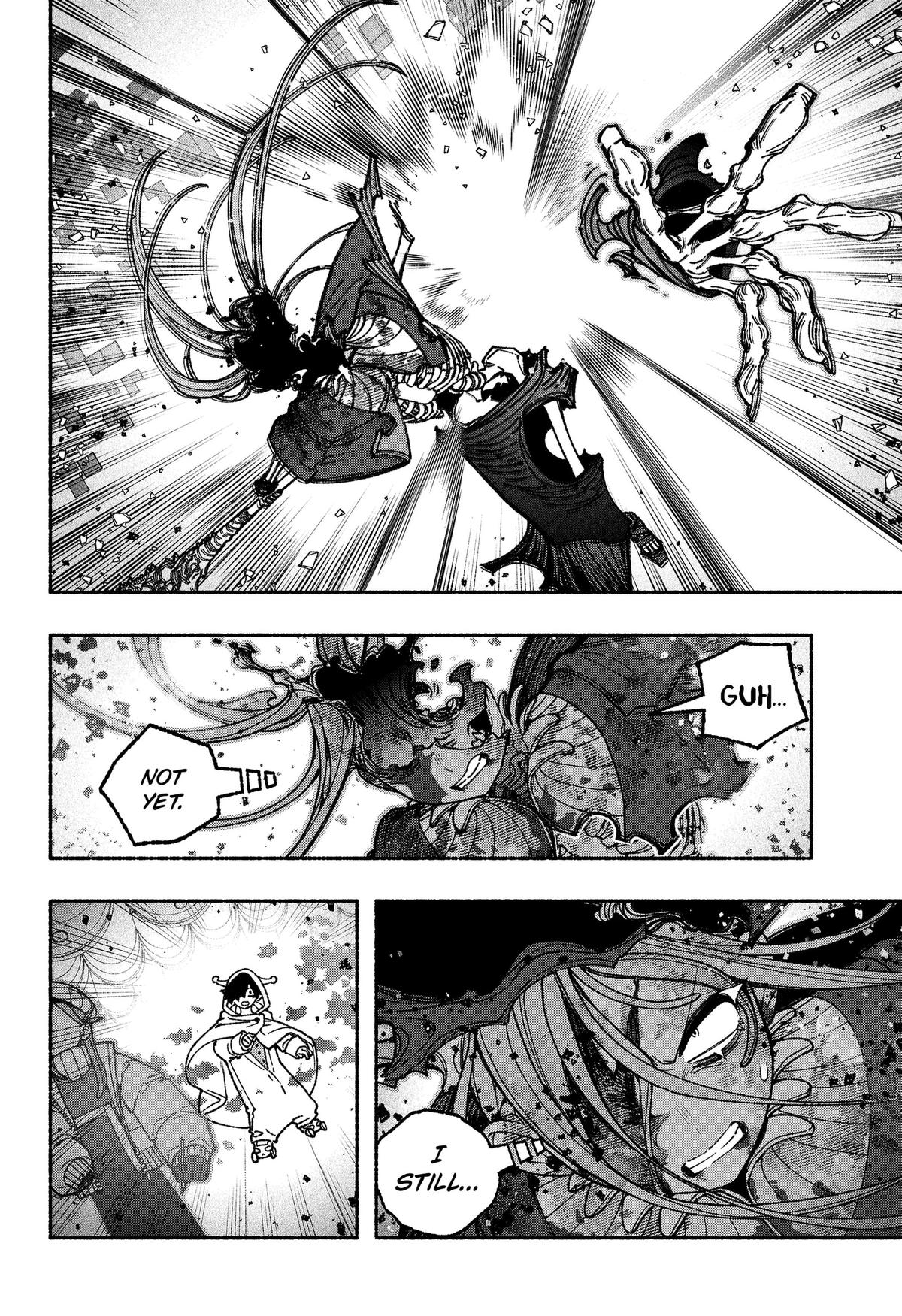 Make the Exorcist Fall in Love Chap 121 - Next Chap 122