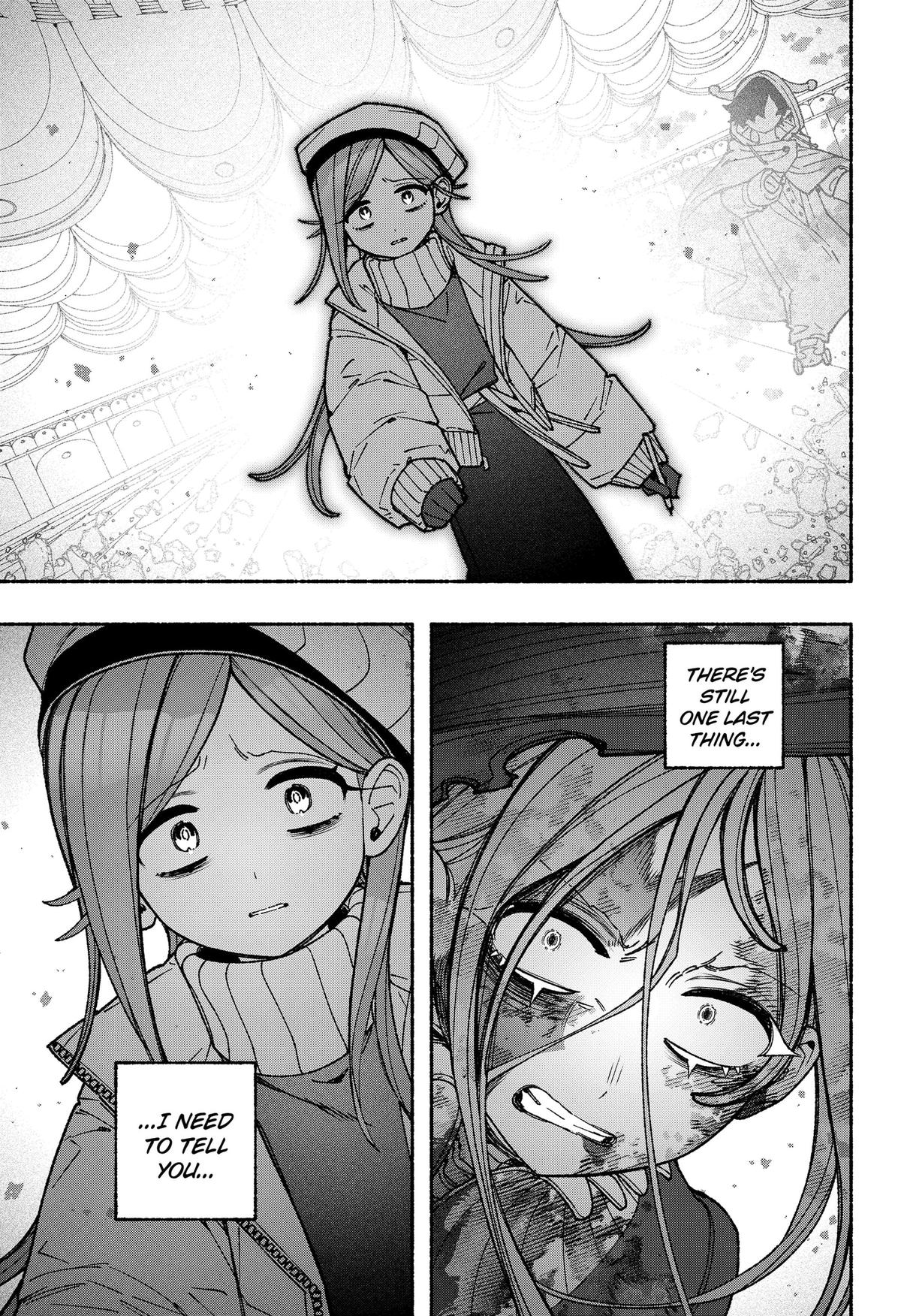 Make the Exorcist Fall in Love Chap 121 - Next Chap 122