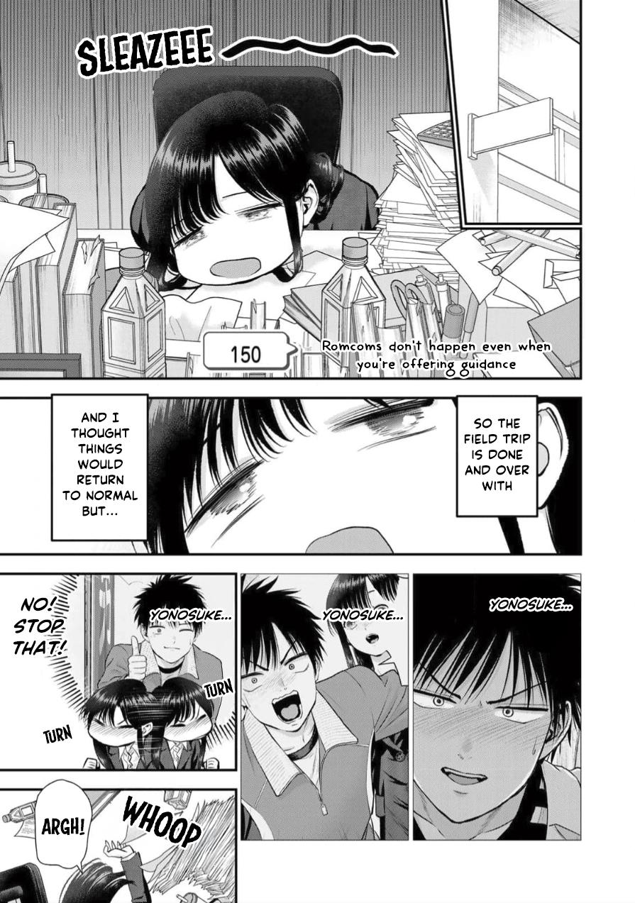 Osananajimi to wa Love Comedy ni Naranai Chap 150 - Next Chap 151