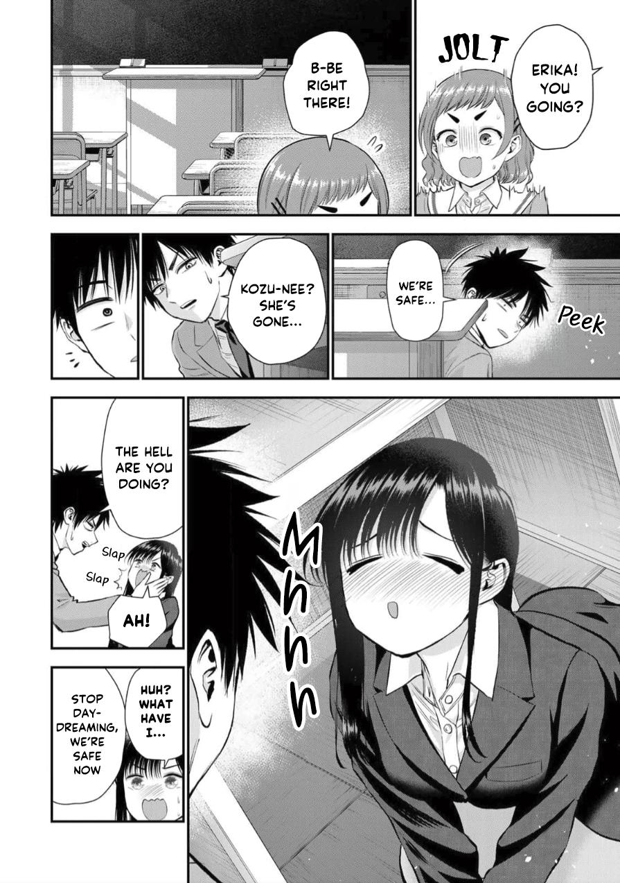 Osananajimi to wa Love Comedy ni Naranai Chap 150 - Next Chap 151
