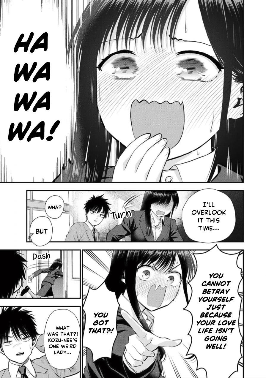 Osananajimi to wa Love Comedy ni Naranai Chap 150 - Next Chap 151