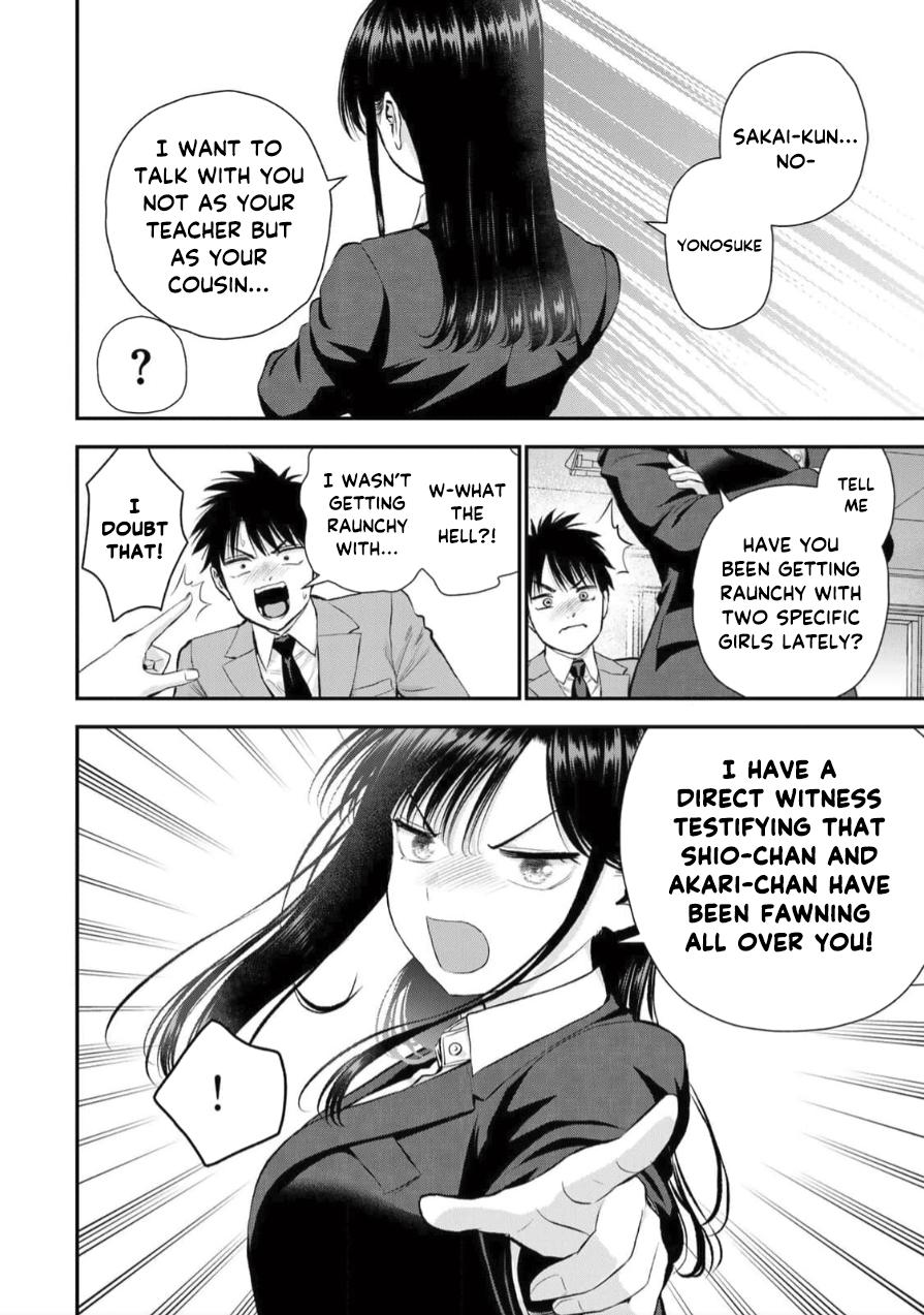 Osananajimi to wa Love Comedy ni Naranai Chap 150 - Next Chap 151