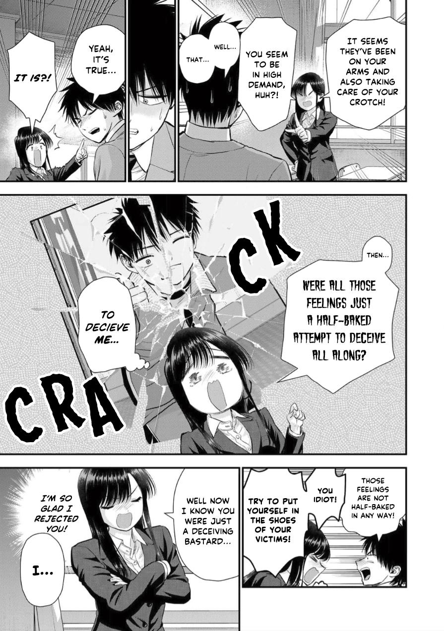 Osananajimi to wa Love Comedy ni Naranai Chap 150 - Next Chap 151