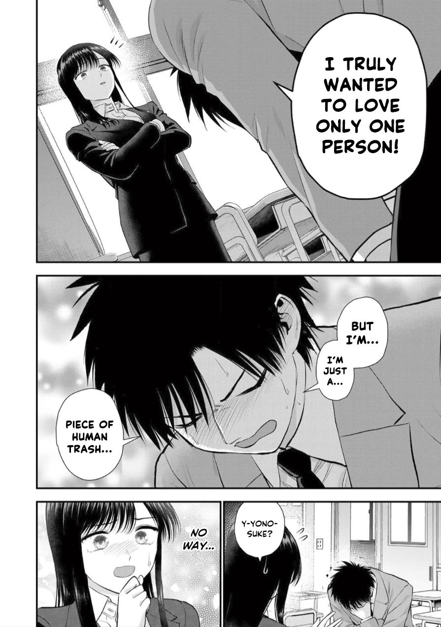 Osananajimi to wa Love Comedy ni Naranai Chap 150 - Next Chap 151