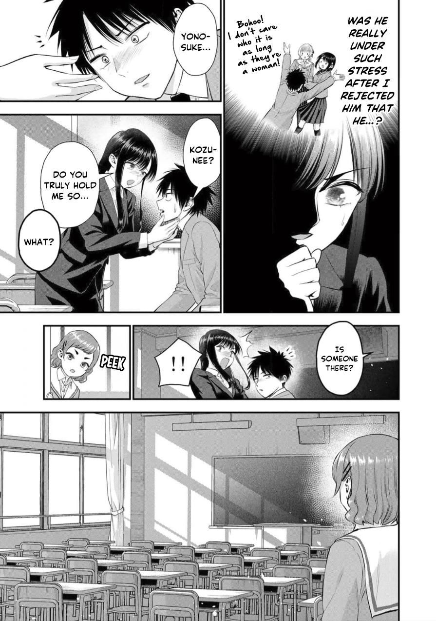 Osananajimi to wa Love Comedy ni Naranai Chap 150 - Next Chap 151