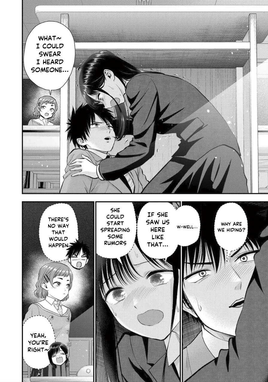 Osananajimi to wa Love Comedy ni Naranai Chap 150 - Next Chap 151