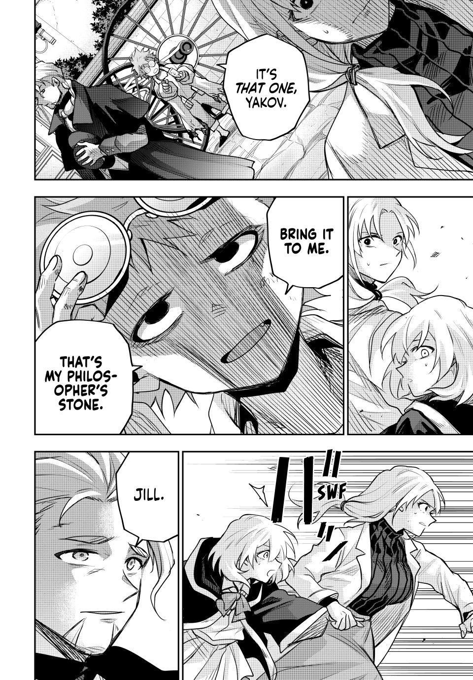 Mikata ga Yowa Sugite Hojo Mahou ni Toushite ita Kyuutei Mahou shi, Tsuihou Sarete Saikyou wo Mezasu Chap 209 - Next Chap 210