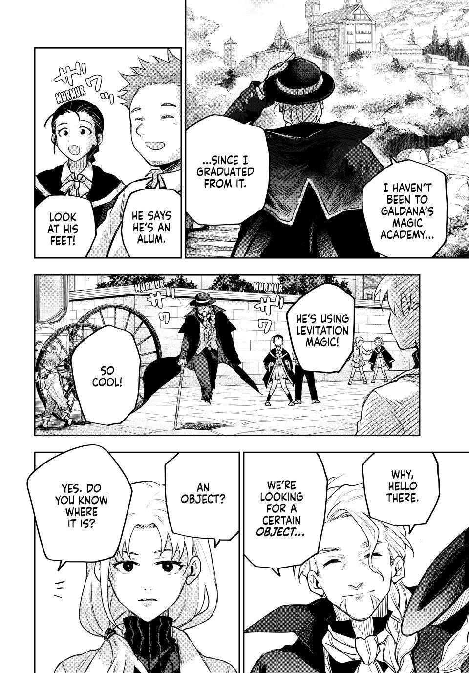 Mikata ga Yowa Sugite Hojo Mahou ni Toushite ita Kyuutei Mahou shi, Tsuihou Sarete Saikyou wo Mezasu Chap 209 - Next Chap 210