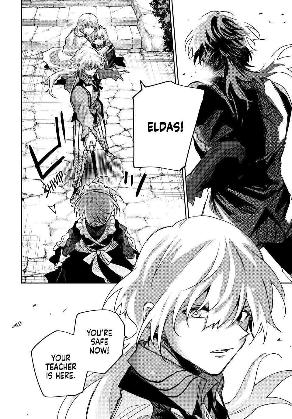 Mikata ga Yowasugite Hojo Mahou ni Tesshiteita Kyuutei Mahoushi, Tsuihou sarete Saikyou wo Mezashimasu Chap 209 - Next Chap 210
