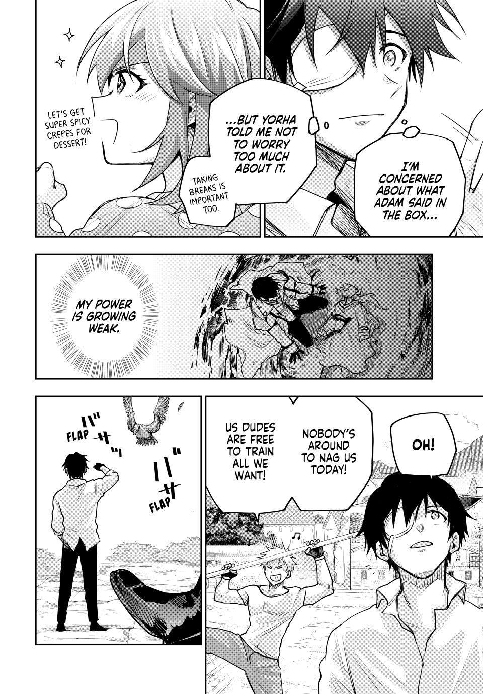 Mikata ga Yowa Sugite Hojo Mahou ni Toushite ita Kyuutei Mahou shi, Tsuihou Sarete Saikyou wo Mezasu Chap 209 - Next Chap 210
