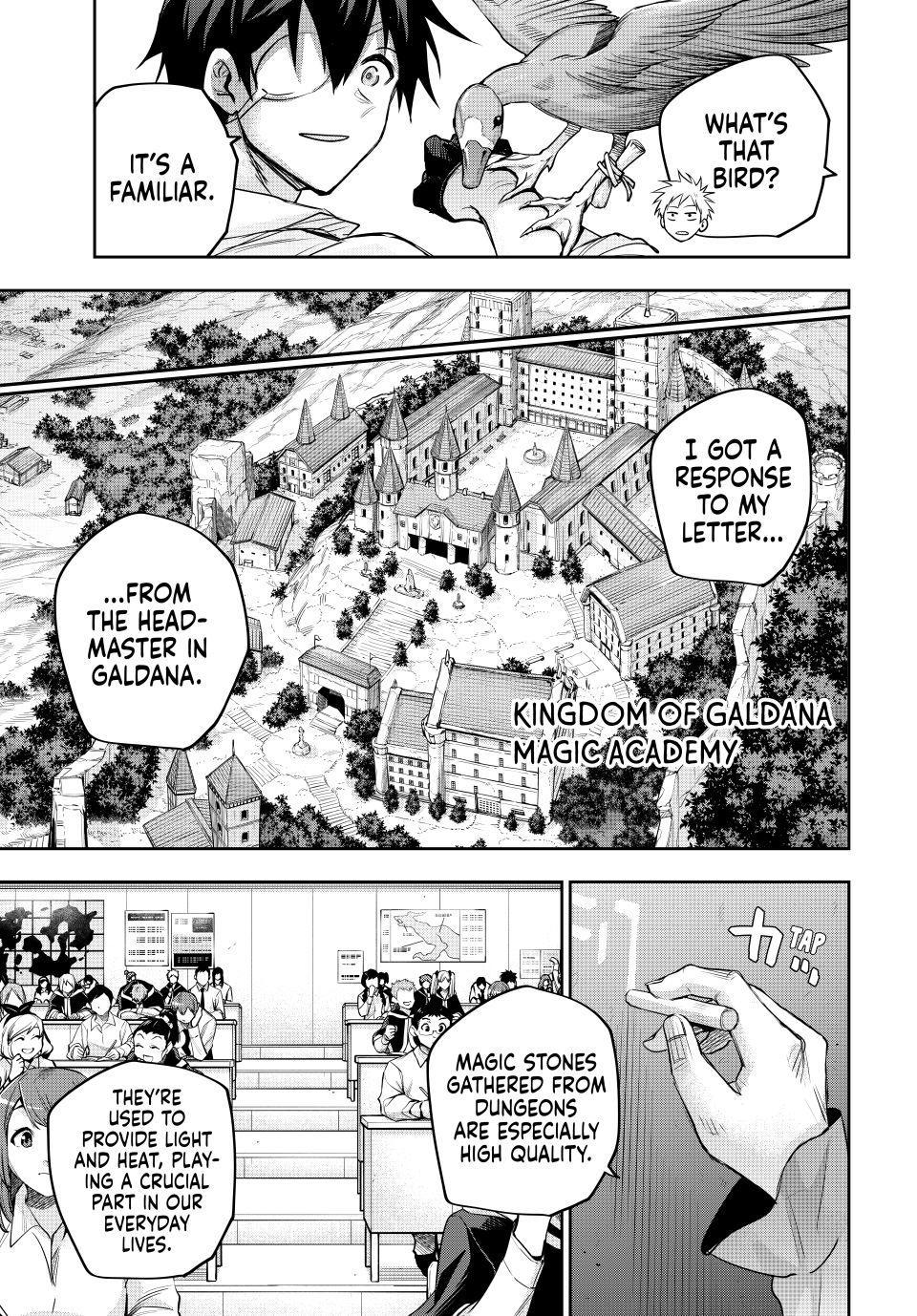Mikata ga Yowa Sugite Hojo Mahou ni Toushite ita Kyuutei Mahou shi, Tsuihou Sarete Saikyou wo Mezasu Chap 209 - Next Chap 210