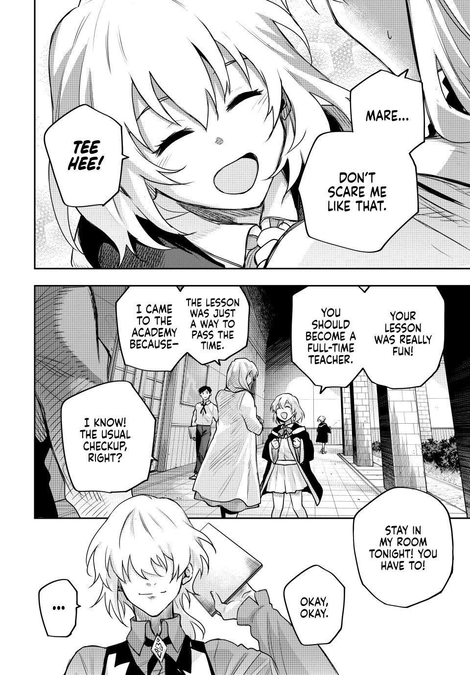 Mikata ga Yowa Sugite Hojo Mahou ni Toushite ita Kyuutei Mahou shi, Tsuihou Sarete Saikyou wo Mezasu Chap 209 - Next Chap 210