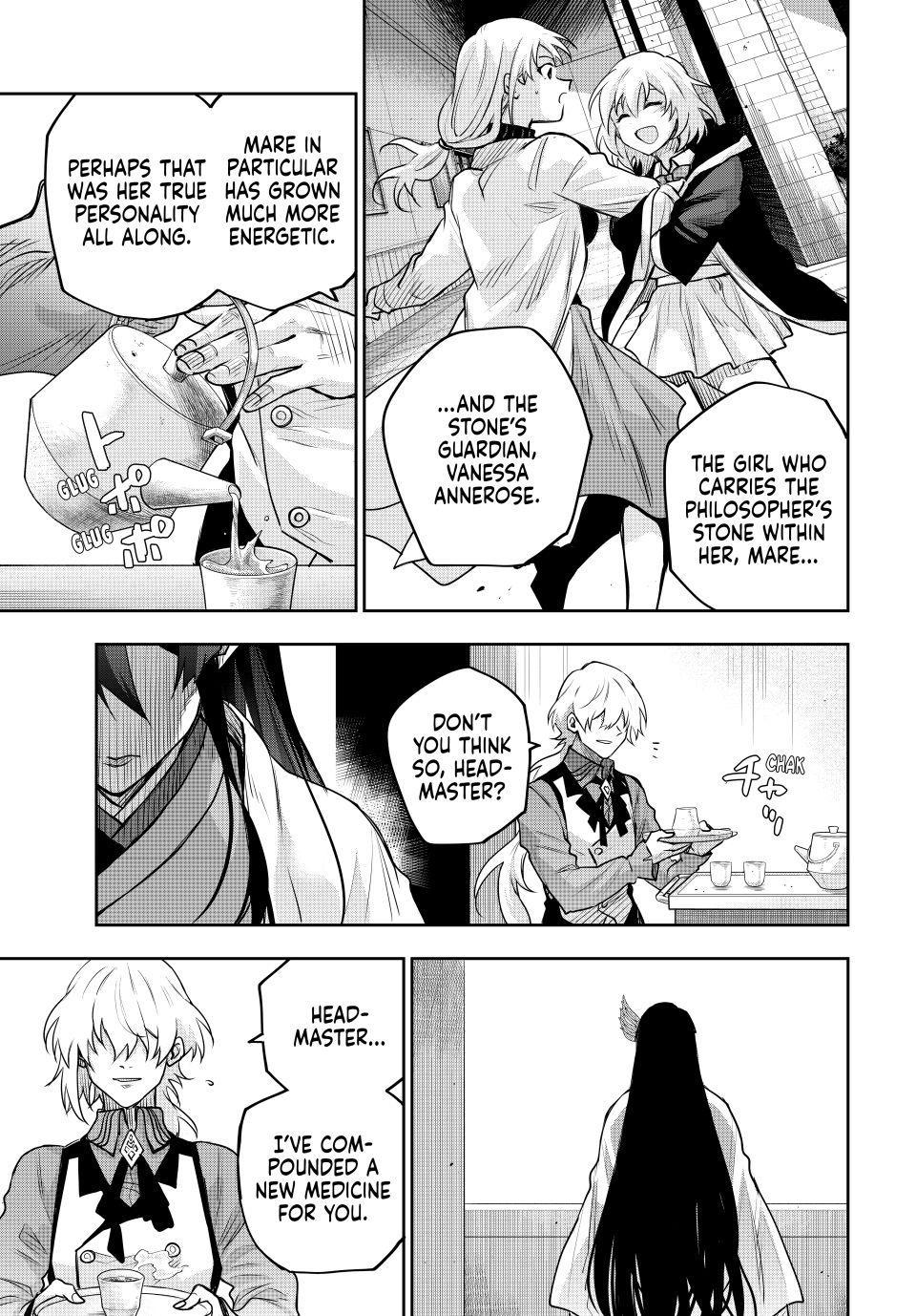 Mikata ga Yowasugite Hojo Mahou ni Tesshiteita Kyuutei Mahoushi, Tsuihou sarete Saikyou wo Mezashimasu Chap 209 - Next Chap 210