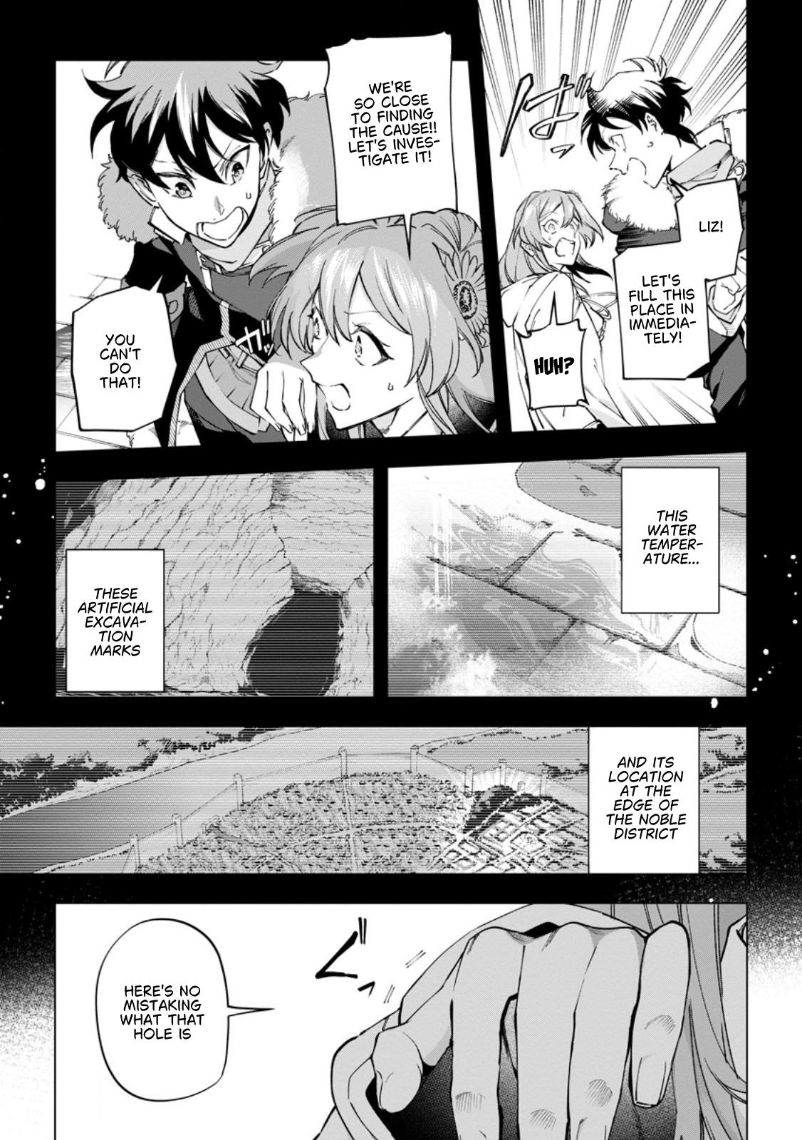 Isekai Craft-gurashi: Jiyuu Kimama na Seisanshoku no Honobono Slow Life Chap 44 - Next Chap 45