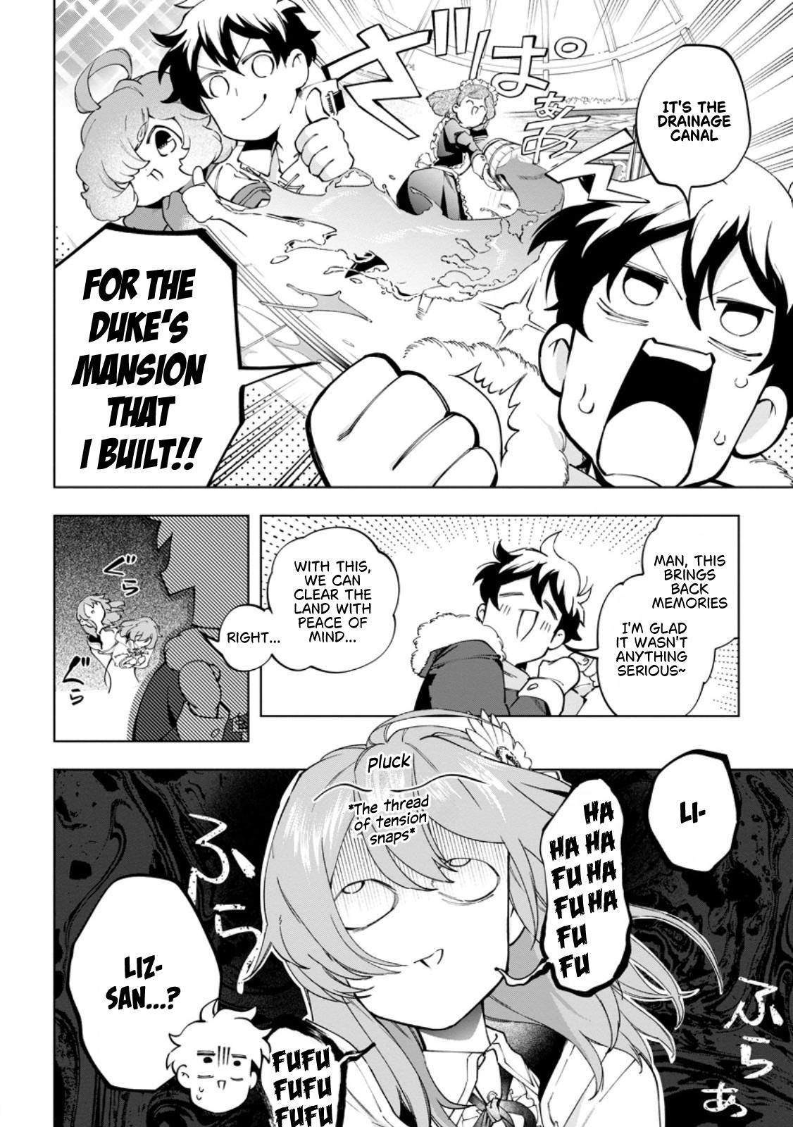 Isekai Craft-gurashi: Jiyuu Kimama na Seisanshoku no Honobono Slow Life Chap 44 - Next Chap 45