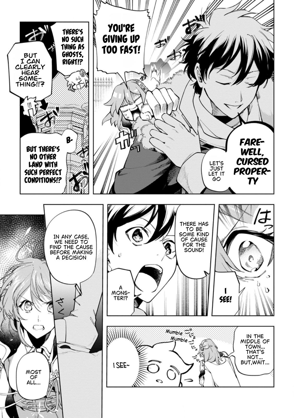 Isekai Craft-gurashi: Jiyuu Kimama na Seisanshoku no Honobono Slow Life Chap 44 - Next Chap 45