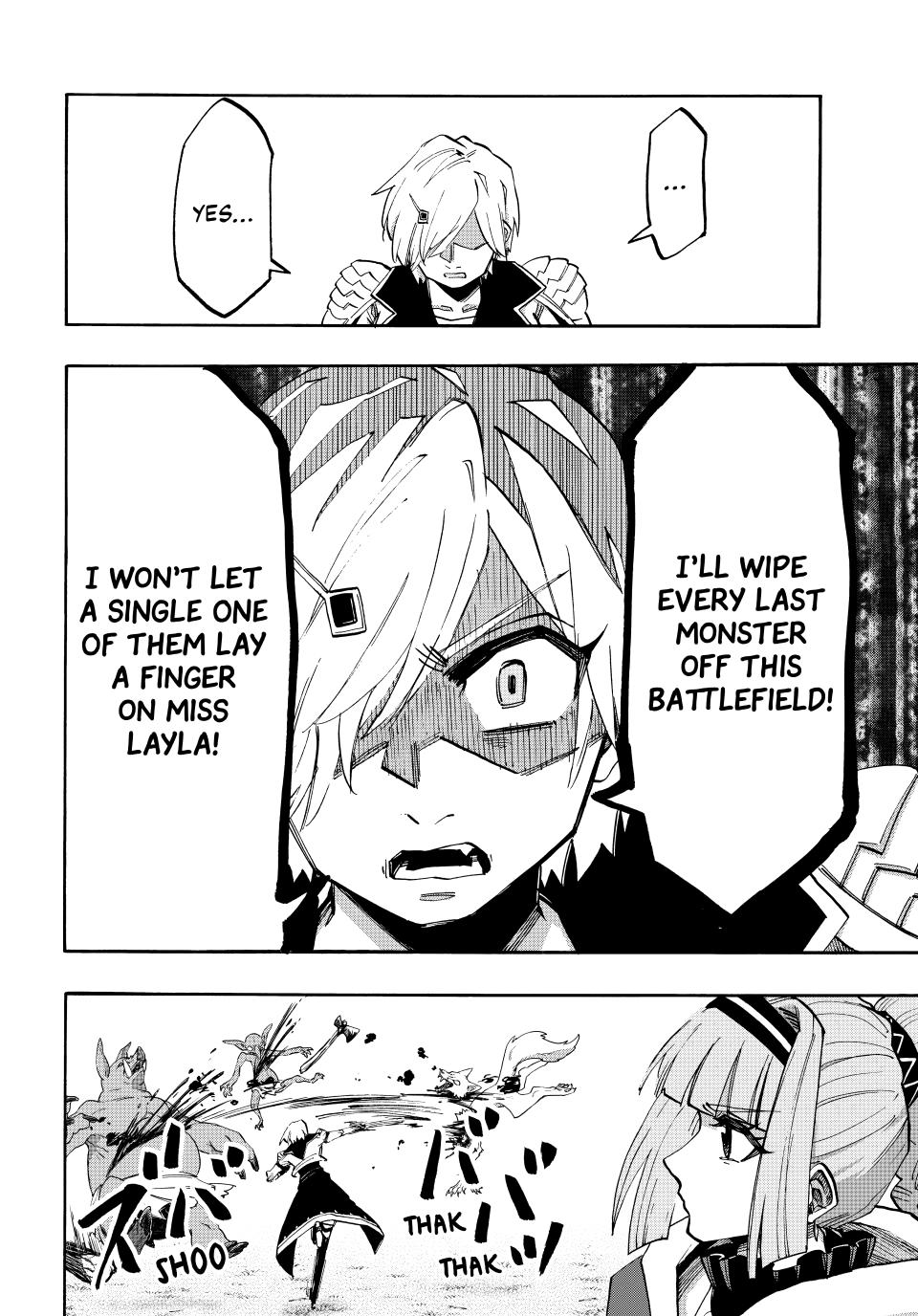 Isekai Walking Chap 154 - Next Chap 155
