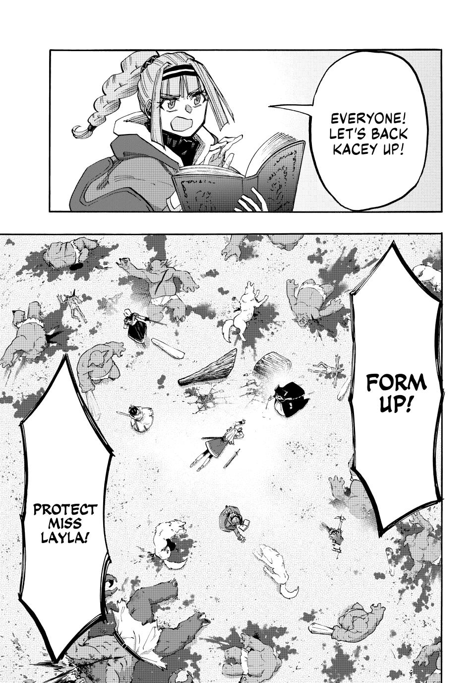 Isekai Walking Chap 154 - Next Chap 155