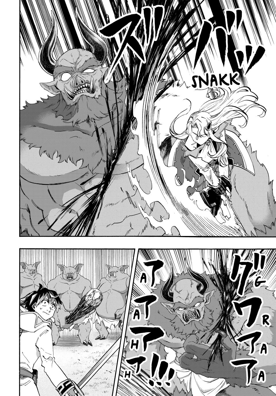 Isekai Walking Chap 154 - Next Chap 155
