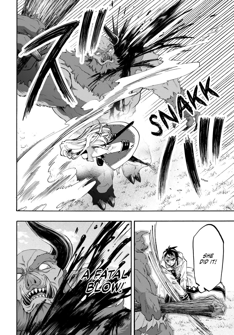 Isekai Walking Chap 154 - Next Chap 155