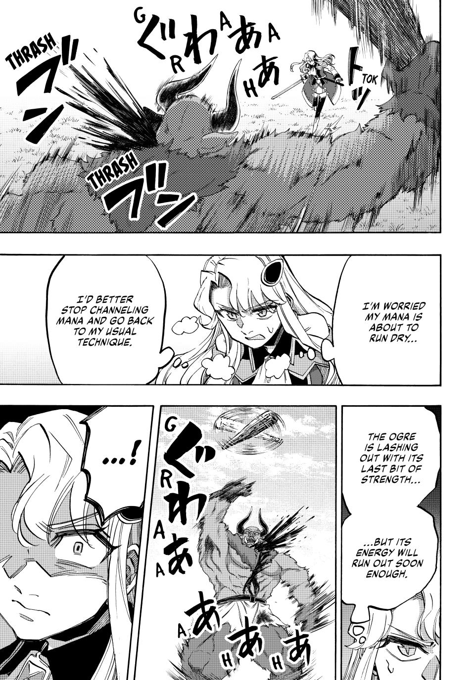 Isekai Walking Chap 154 - Next Chap 155