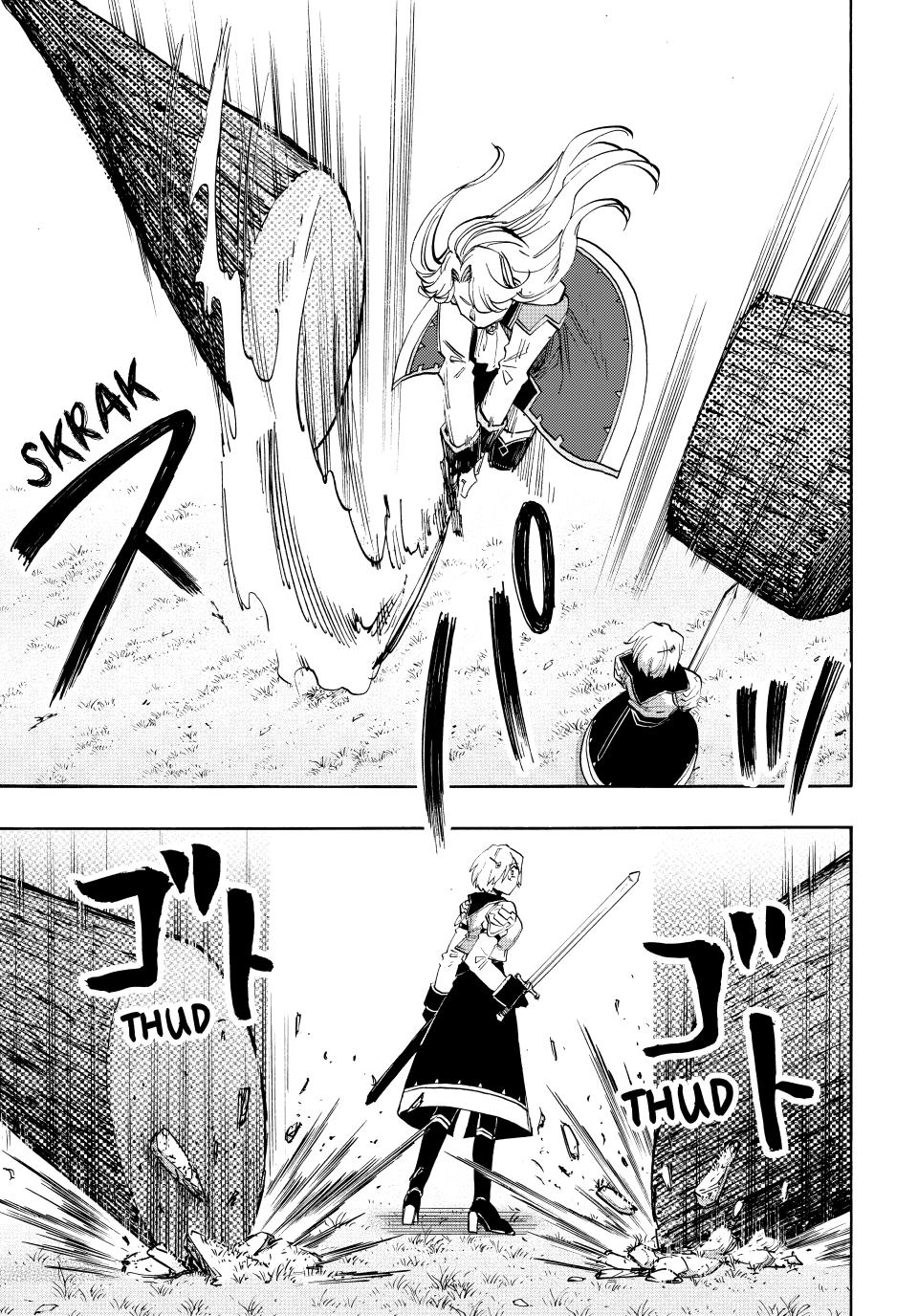 Isekai Walking Chap 154 - Next Chap 155