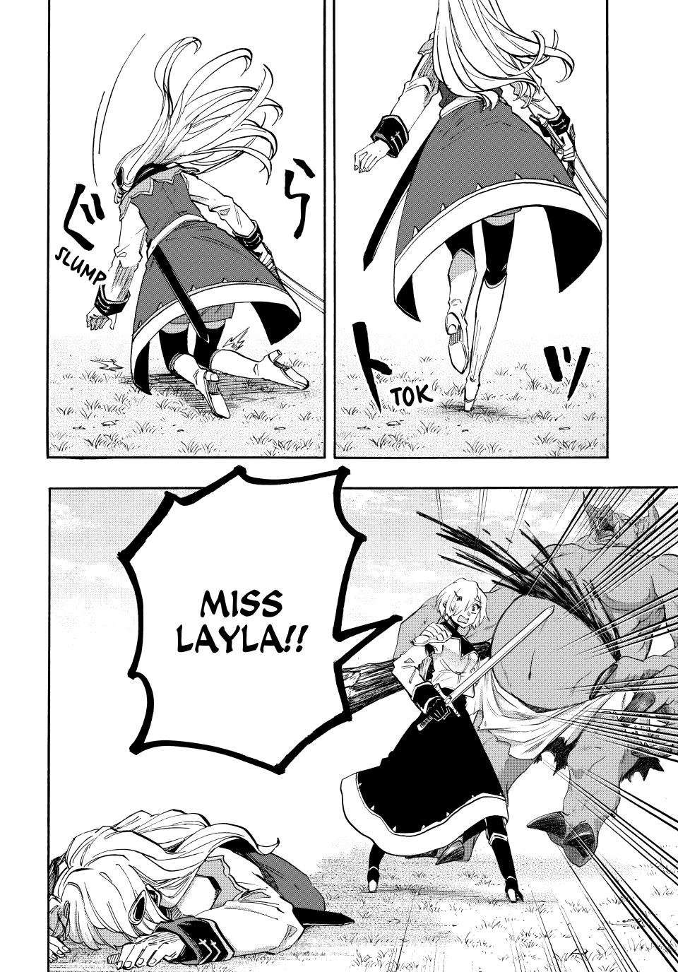 Isekai Walking Chap 154 - Next Chap 155