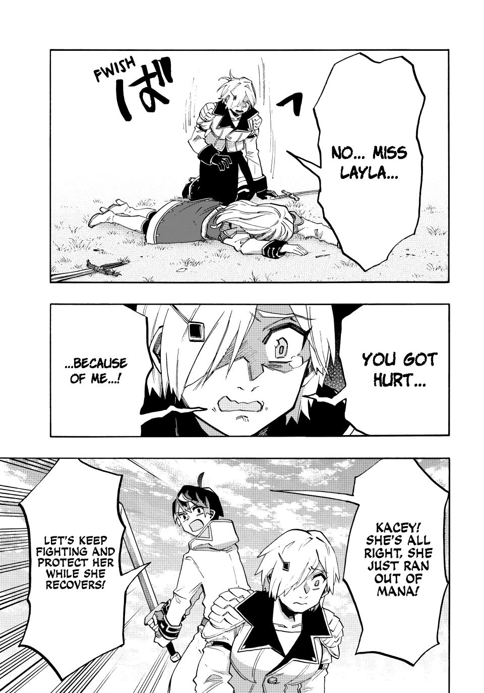 Isekai Walking Chap 154 - Next Chap 155