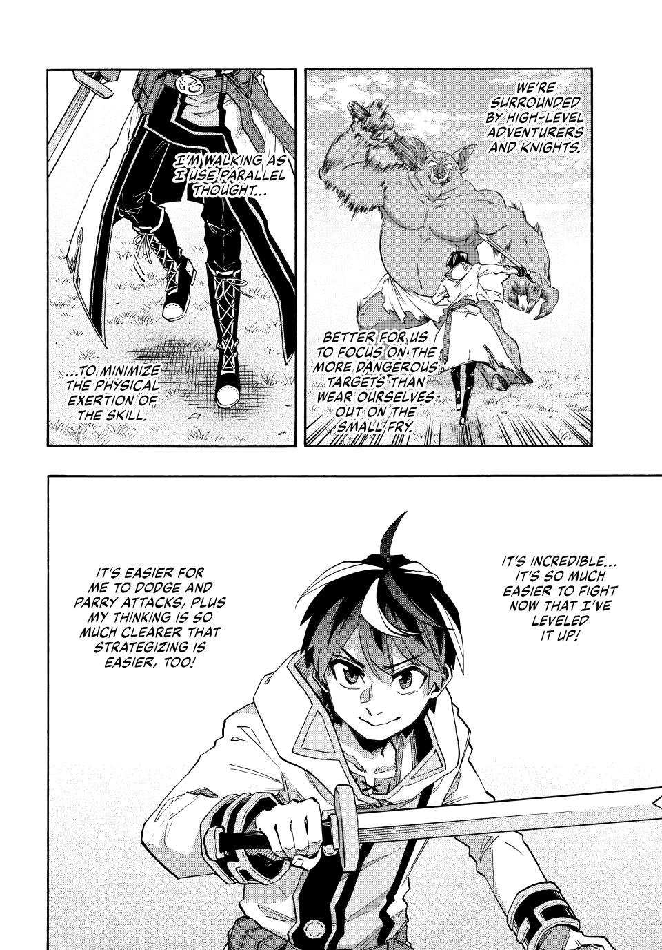 Isekai Walking Chap 155 - Next Chap 156