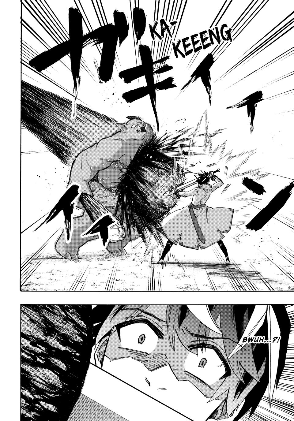Isekai Walking Chap 155 - Next Chap 156