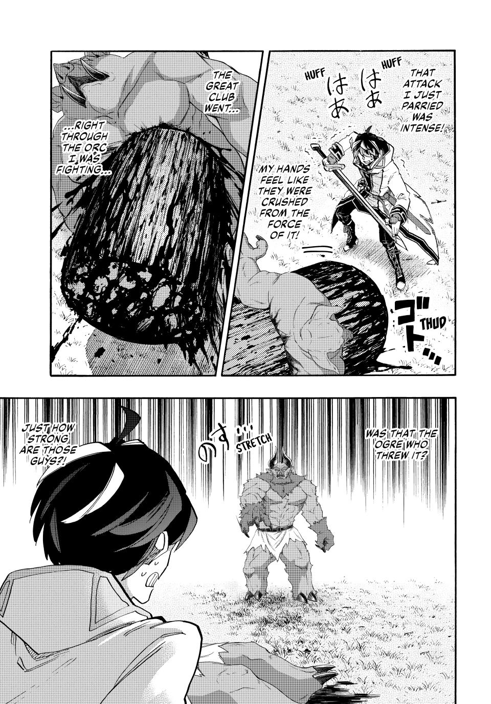 Isekai Walking Chap 155 - Next Chap 156