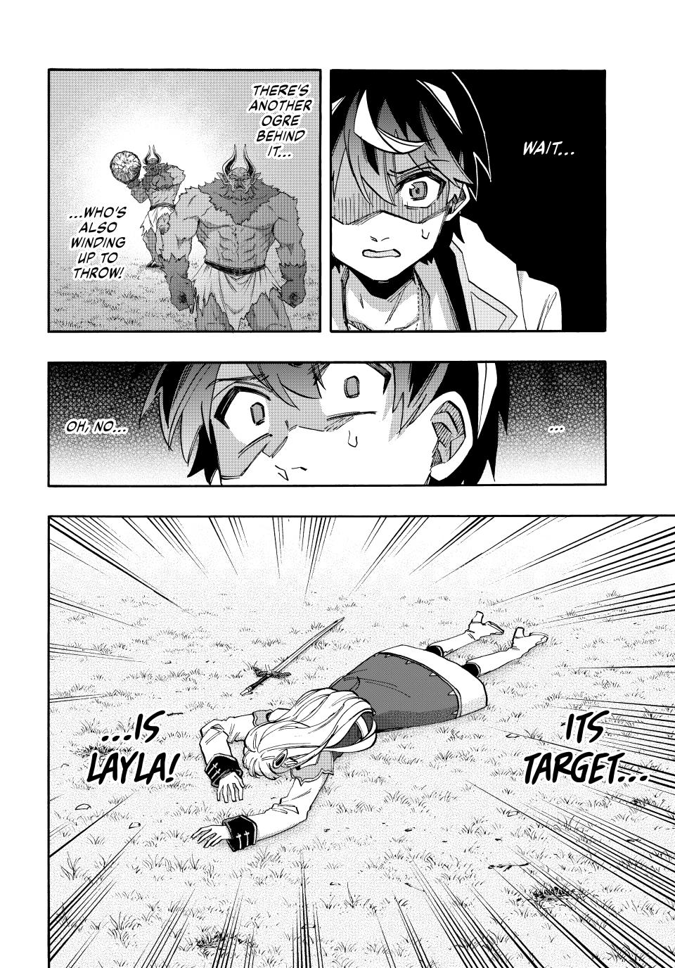 Isekai Walking Chap 155 - Next Chap 156
