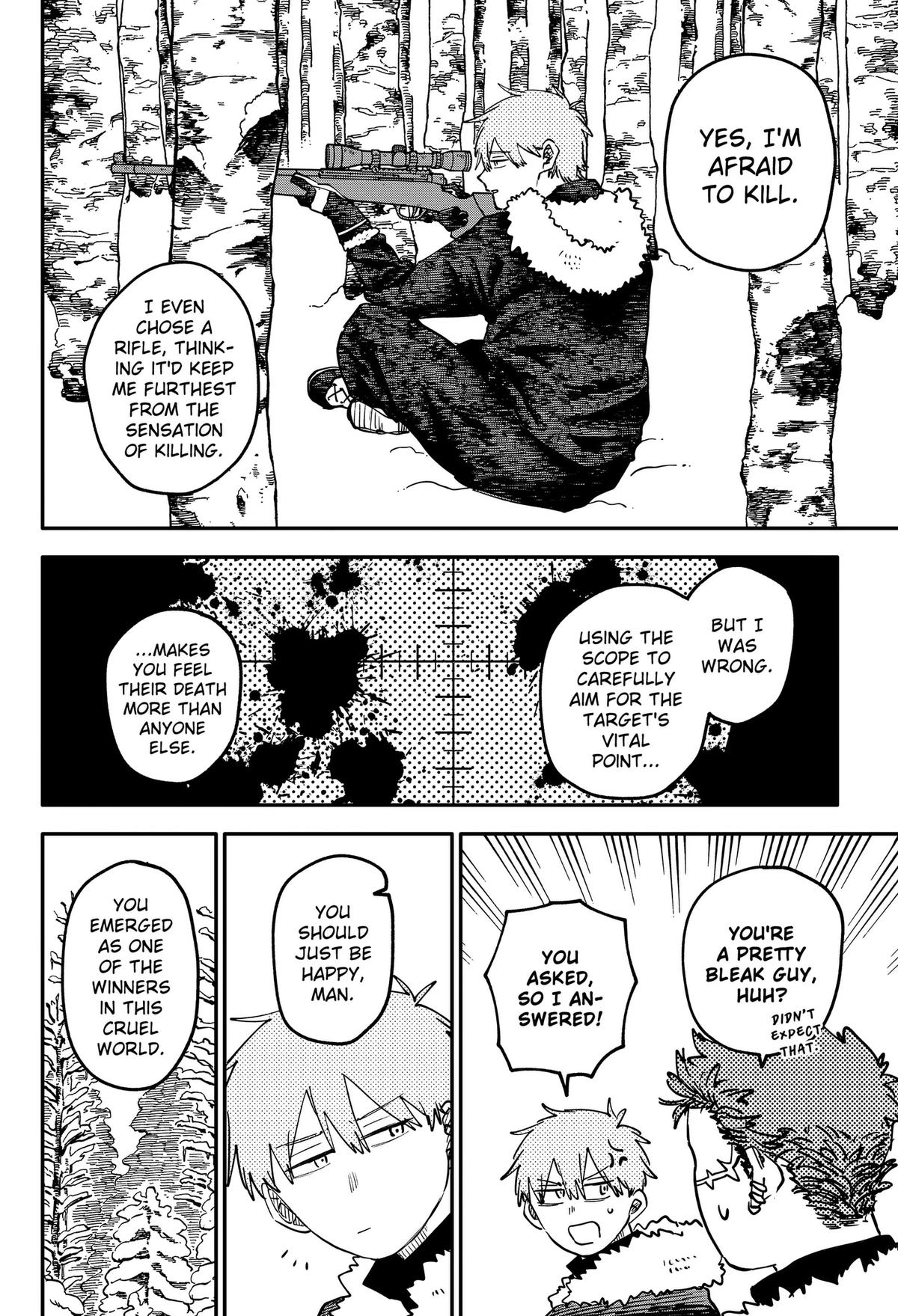 Kindergarten WARS Chap 133 - Next Chap 134