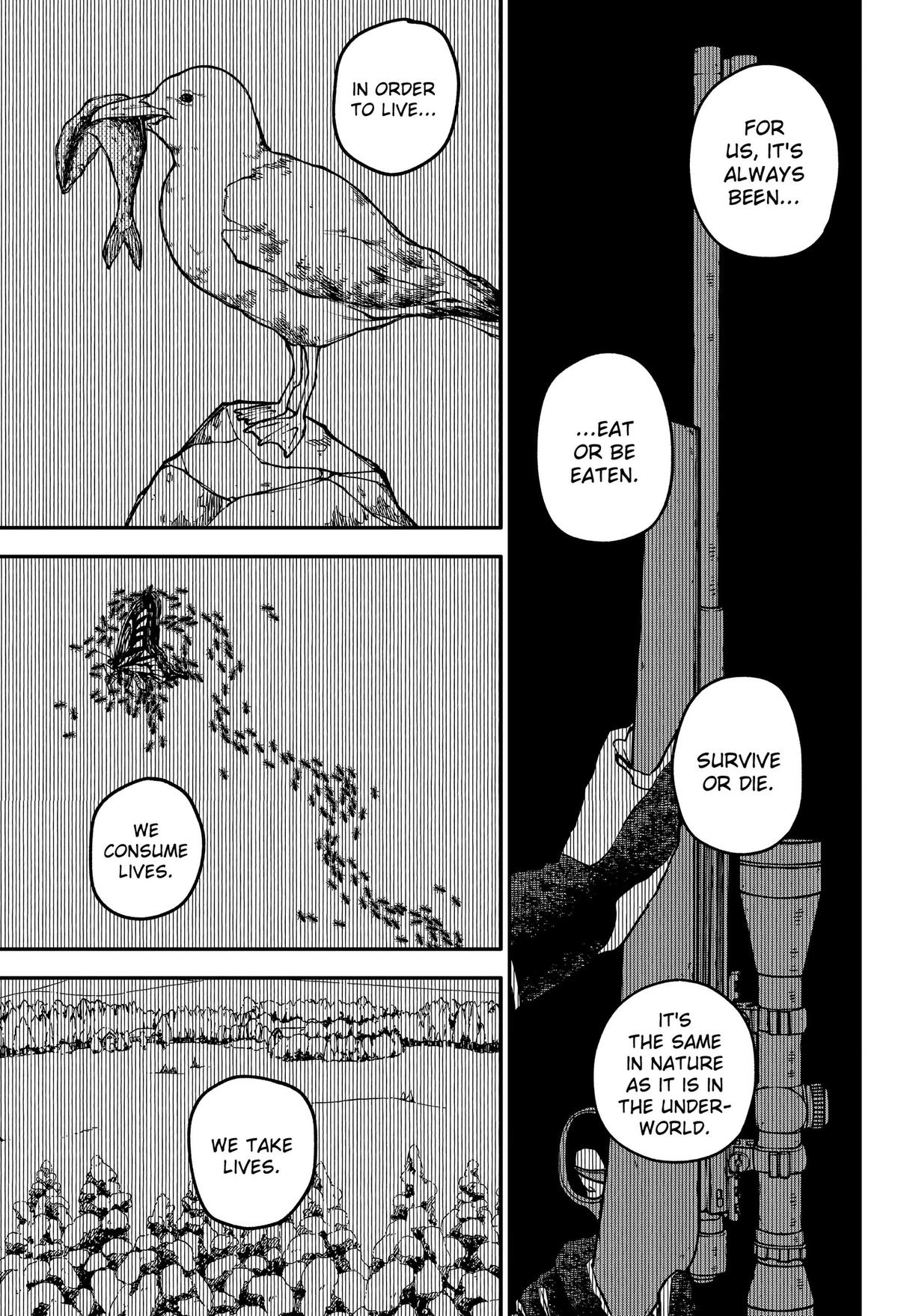 Kindergarten WARS Chap 133 - Next Chap 134