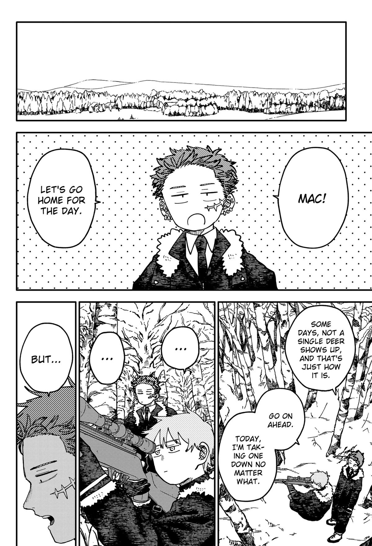 Kindergarten WARS Chap 133 - Next Chap 134
