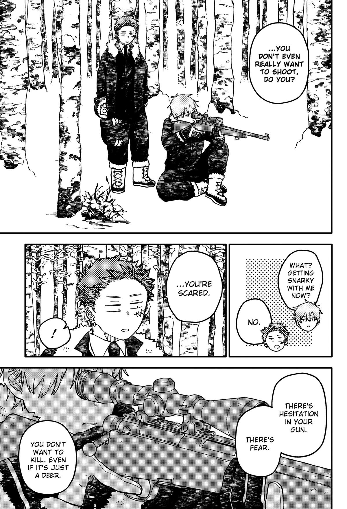 Kindergarten WARS Chap 133 - Next Chap 134