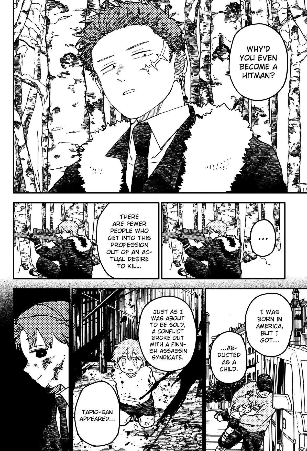 Kindergarten WARS Chap 133 - Next Chap 134