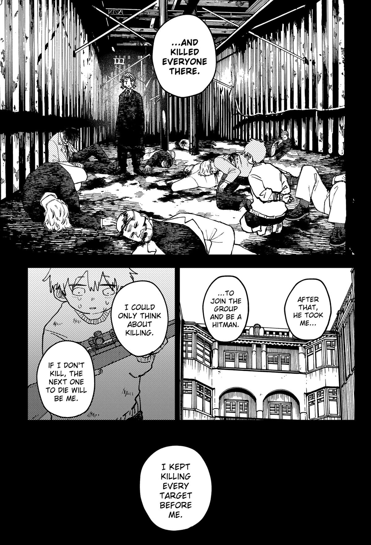 Kindergarten WARS Chap 133 - Next Chap 134