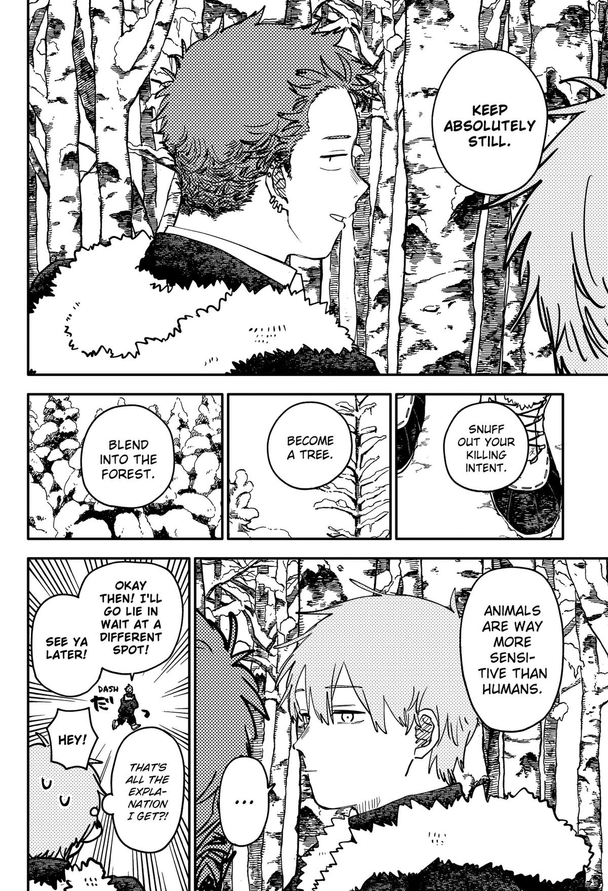 Kindergarten WARS Chap 133 - Next Chap 134