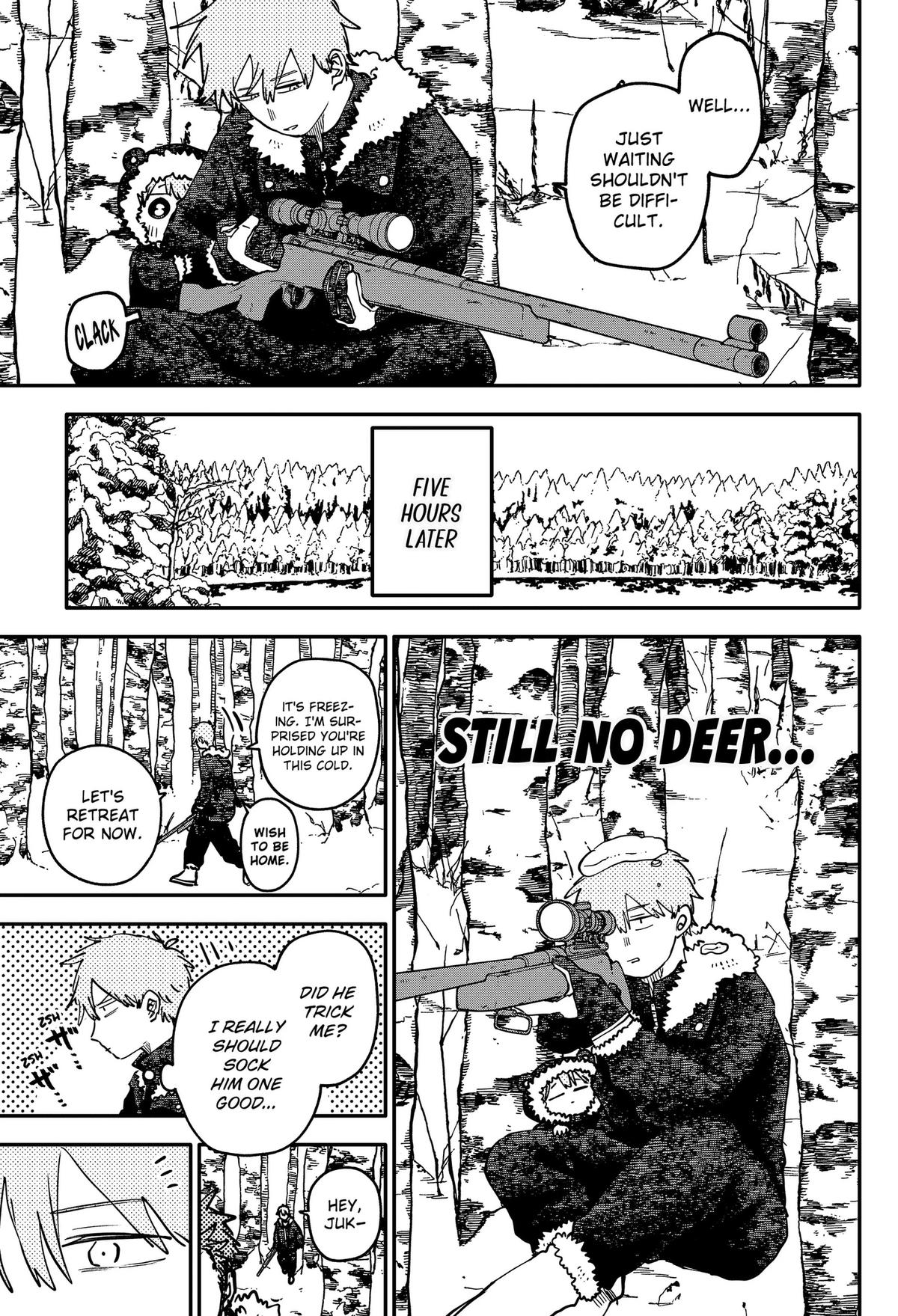 Kindergarten WARS Chap 133 - Next Chap 134