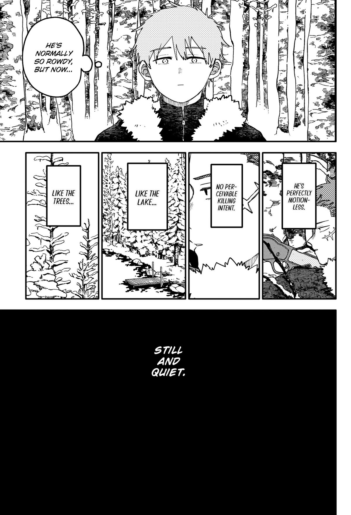 Kindergarten WARS Chap 133 - Next Chap 134