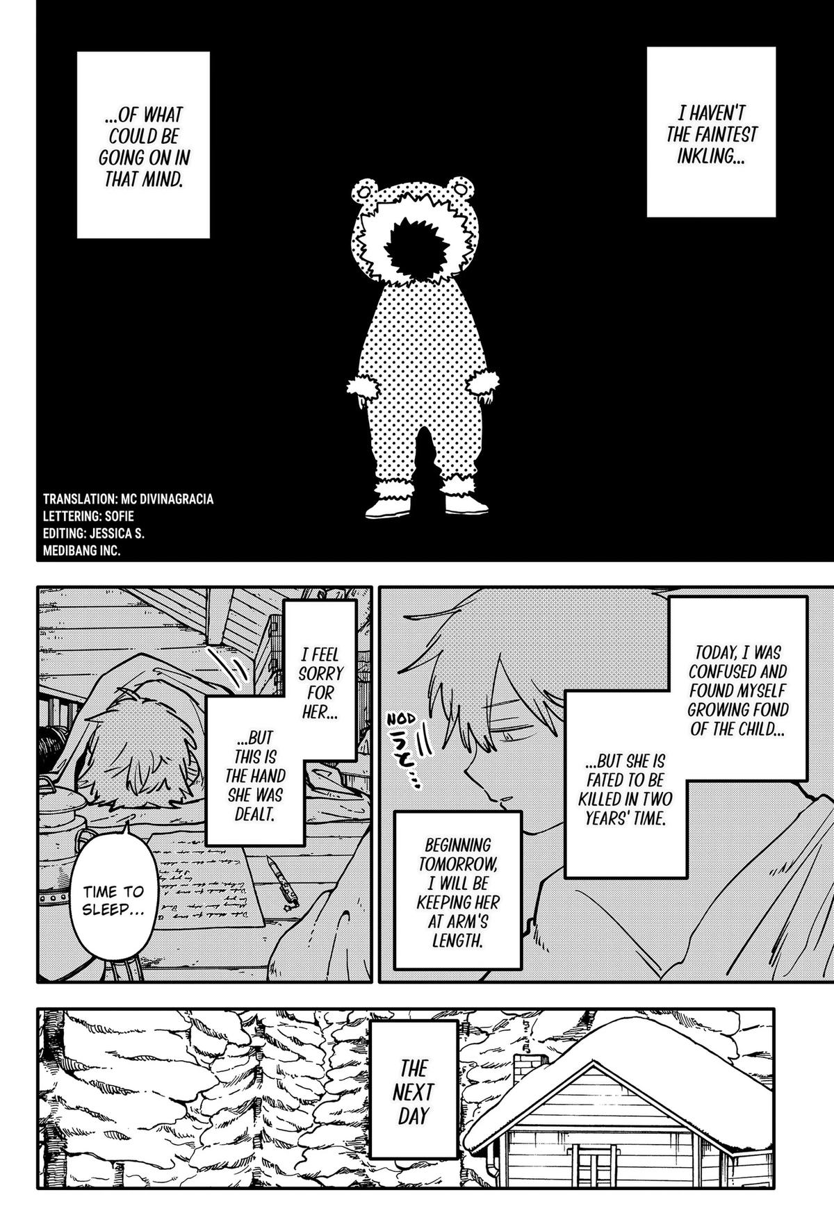 Kindergarten WARS Chap 133 - Next Chap 134