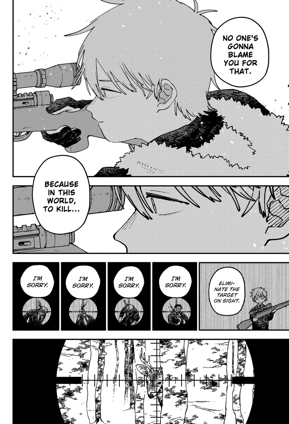 Kindergarten WARS Chap 133 - Next Chap 134