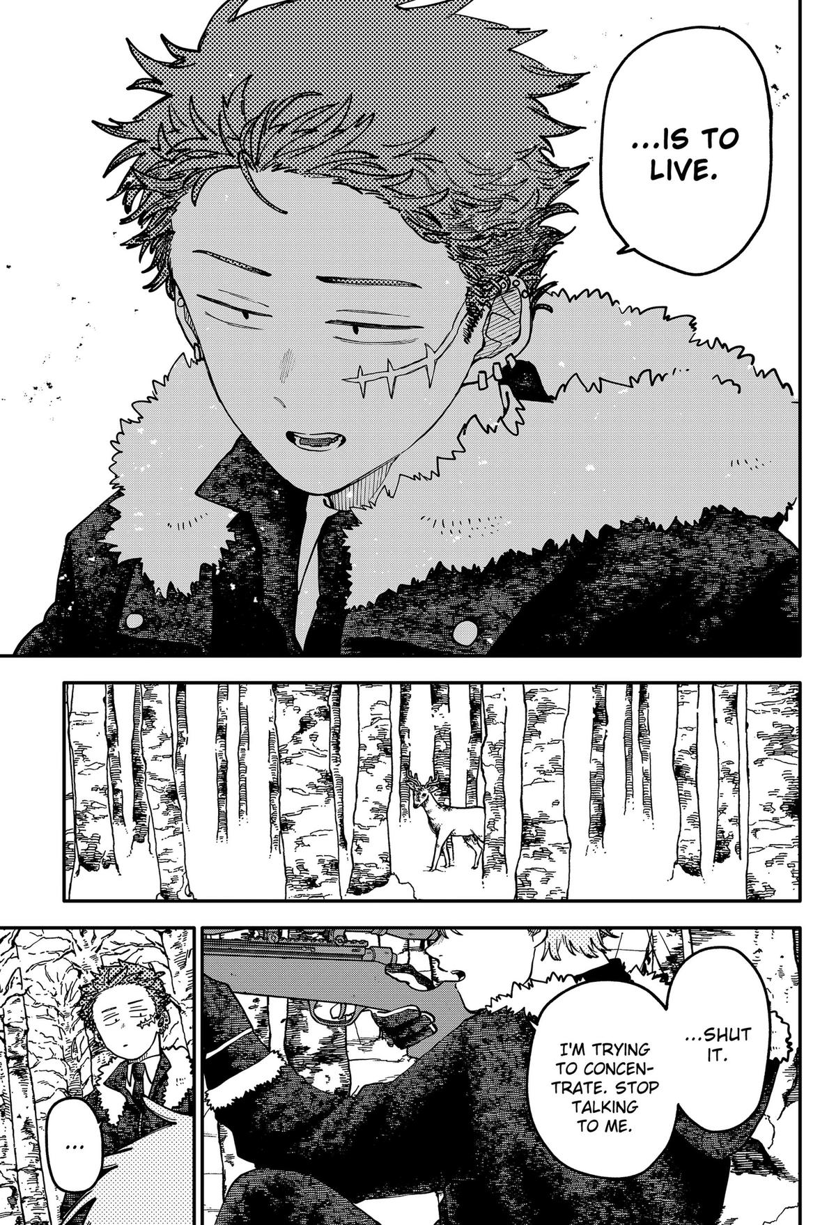 Kindergarten WARS Chap 133 - Next Chap 134