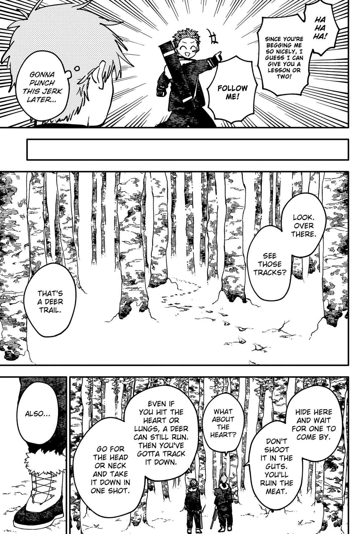 Kindergarten WARS Chap 133 - Next Chap 134