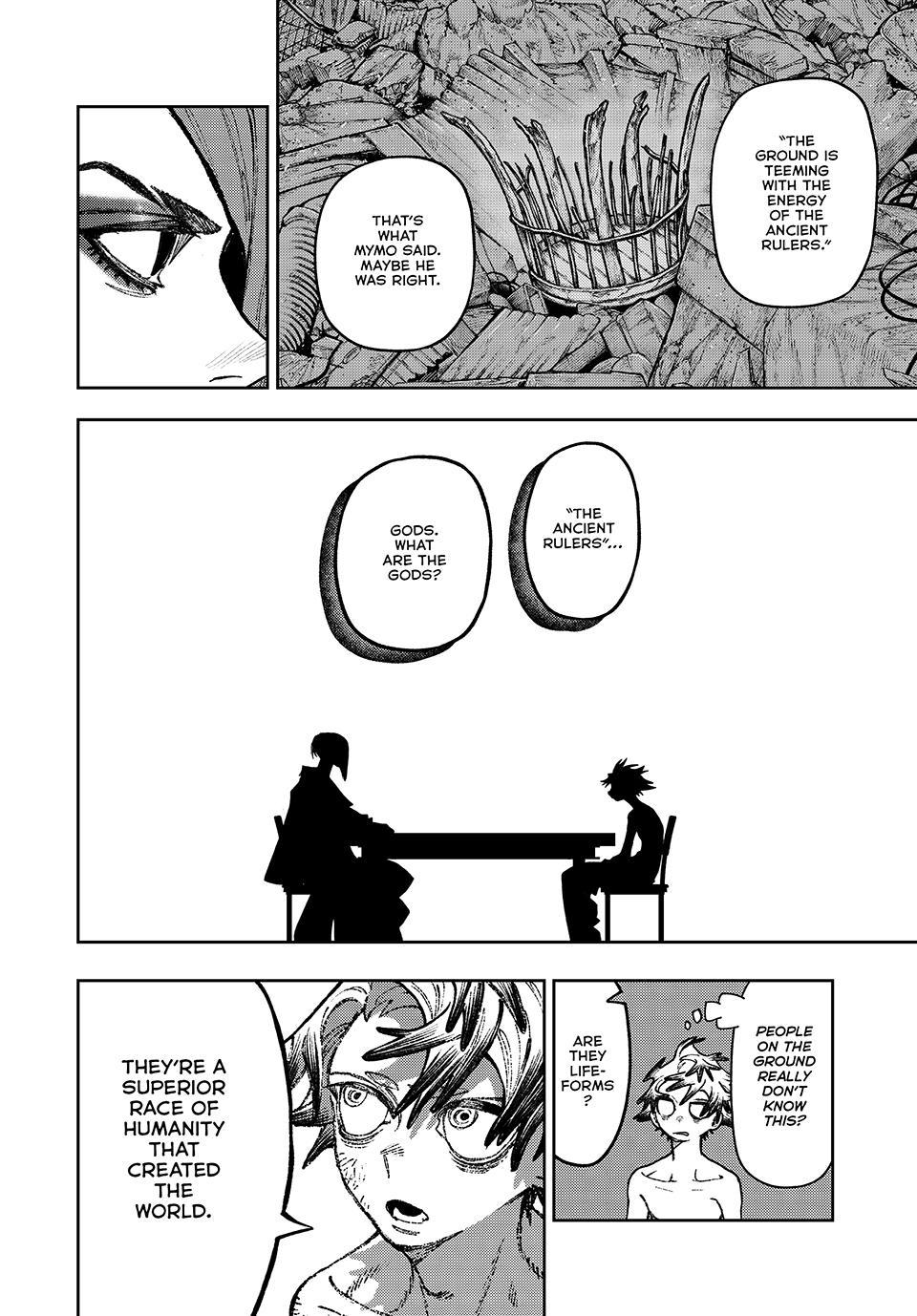 Gachiakuta Chap 172 - Next Chap 173
