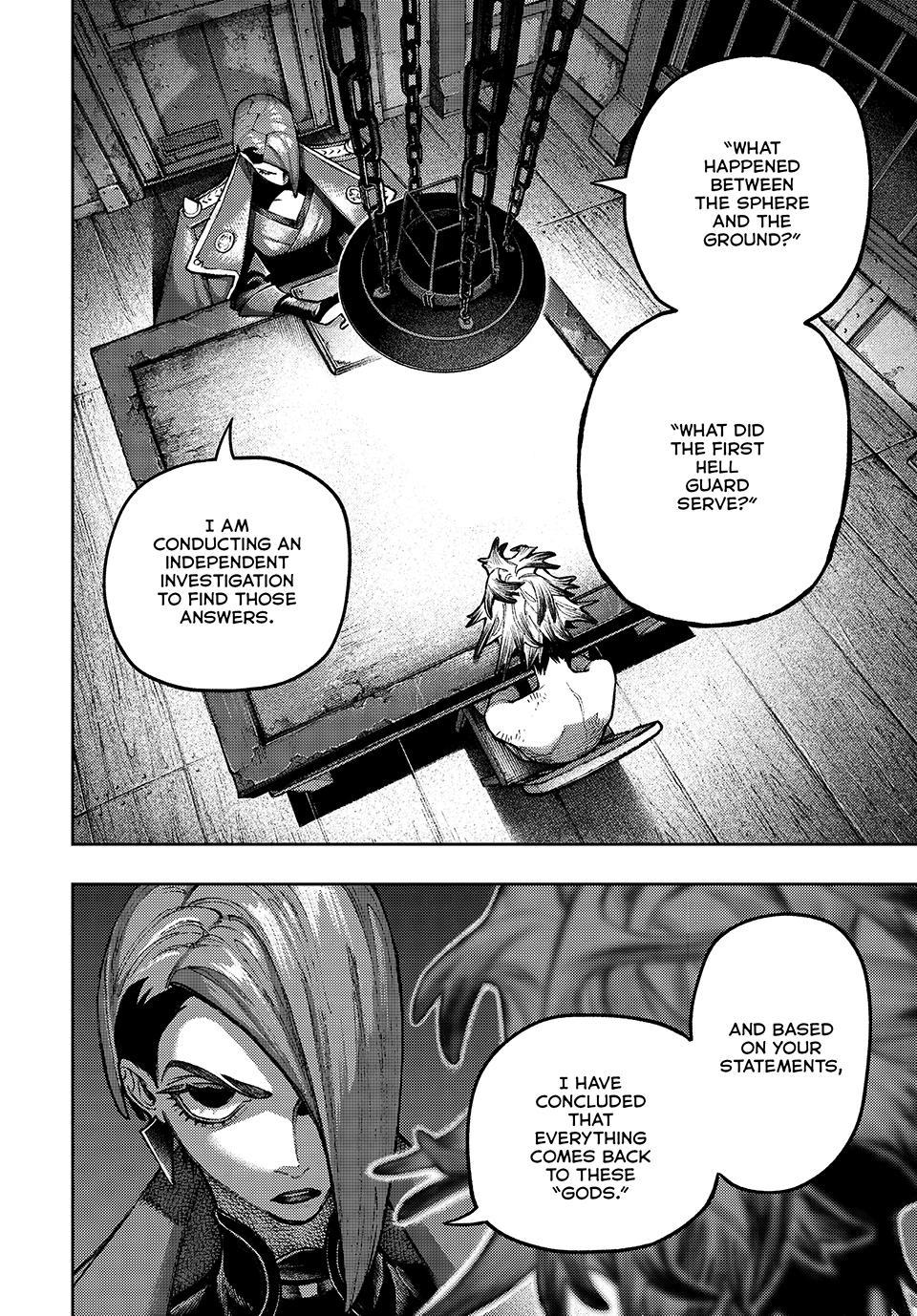 Gachiakuta Chap 172 - Next Chap 173