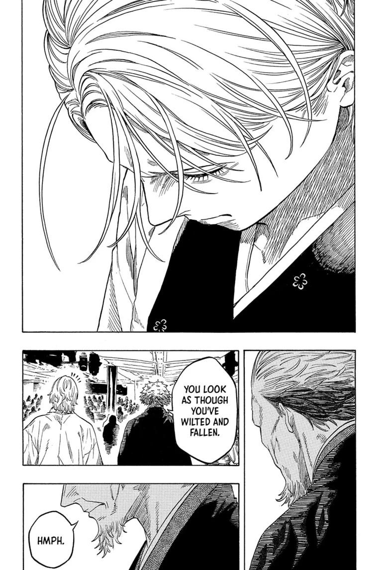 Akane-banashi English Chap 216 - Next Chap 217