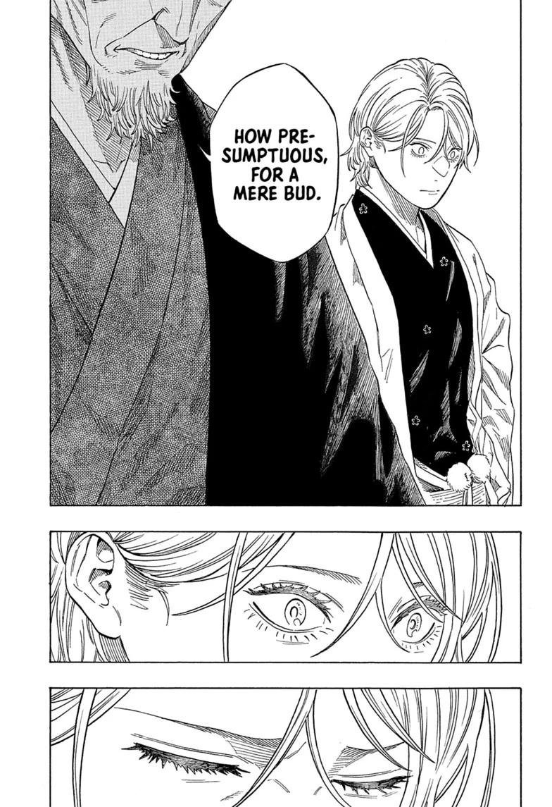 Akane-banashi English Chap 216 - Next Chap 217