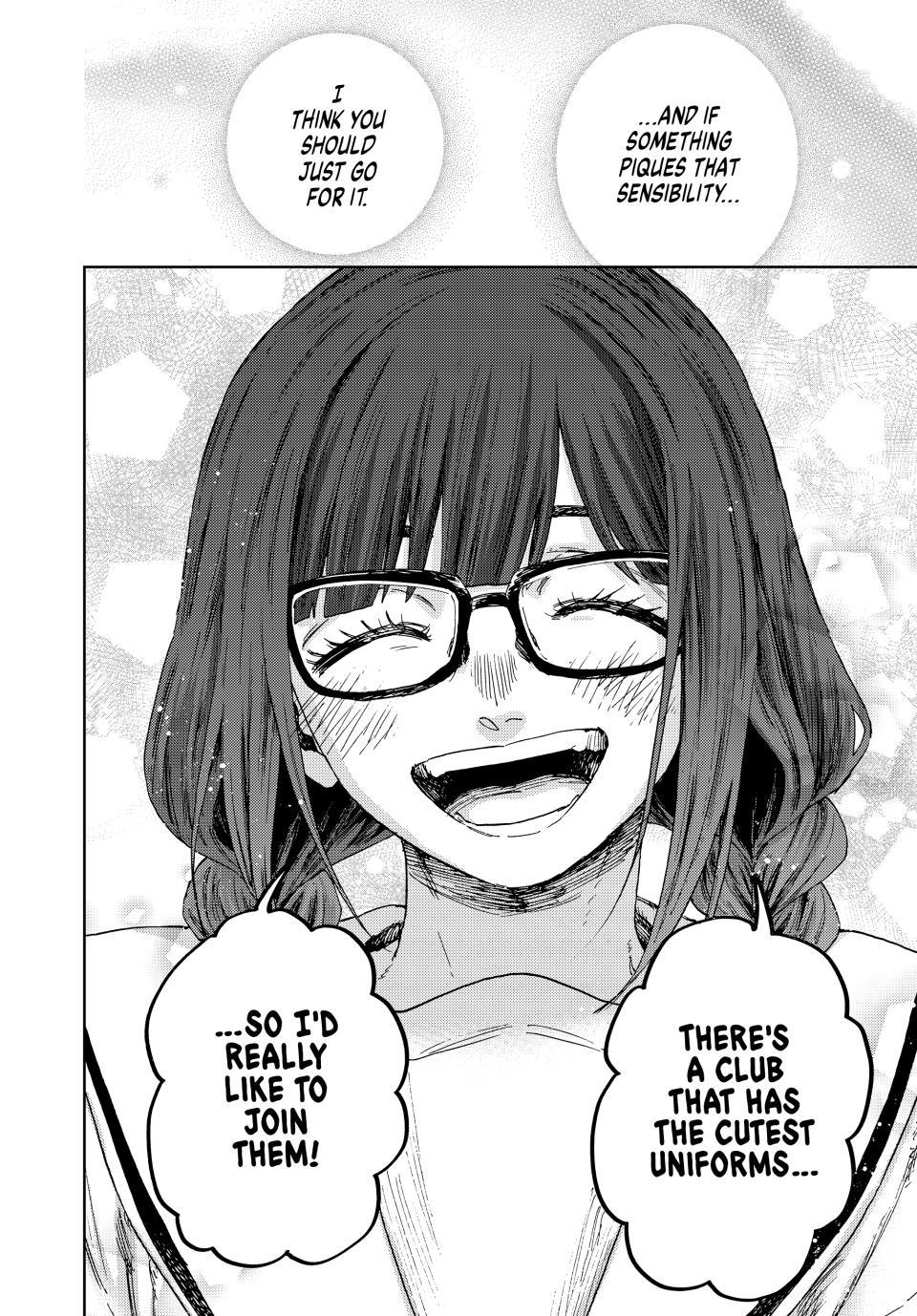 Kaoru Hana wa Rin to Saku Chap 196 - Next Chap 197